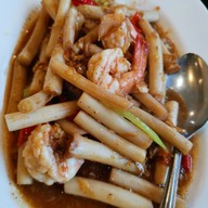 ภัตตาคารสีฟ้า Seefah Restaurant KM.10