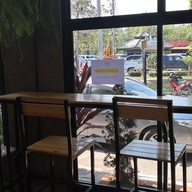 บรรยากาศ Fifteen Coffee