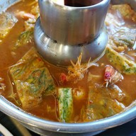 ภัตตาคารสีฟ้า Seefah Restaurant KM.10