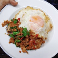 เมนูของร้าน อ๋อขวัญเรือน ซื้อหน้าร้านถูกกว่า ซอยขวัญเรือน