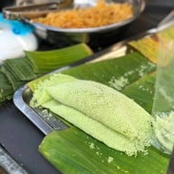 บรรยากาศ ตลาดน้ำราชมงคล