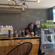 บรรยากาศ Fifteen Coffee