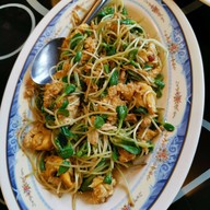 ภัตตาคารสีฟ้า Seefah Restaurant KM.10