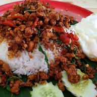 จอยพาเพลิน แซนด์วิช ไข่กระทะ