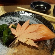 เมนูของร้าน SUSHI SEKI ดิเอ็มควอเทียร์