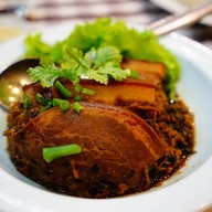 เมนูของร้าน Boon Tong Kee เซ็นทรัล ปิ่นเกล้า