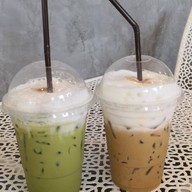 เมนูของร้าน Fifteen Coffee
