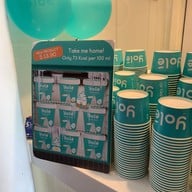 Menu of Yole Tang Plaza