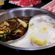 เมนูของร้าน Nabezo Shinjuku Nishiguchi