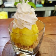 เมนูของร้าน Tasty Leaf Cafe