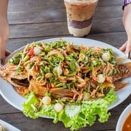 เมนูของร้าน ควายคะนอง