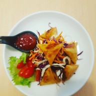 เมนูของร้าน La strada restaurant