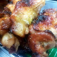 กวงข้าวมันไก่ตอนประตูน้ำ