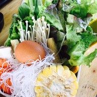 เมนูของร้าน โอก้าซัง ใกล้โรงพยาบาลขอนแก่นราม