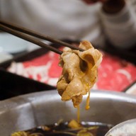 เมนูของร้าน Nabezo Shinjuku Nishiguchi