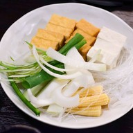 เมนูของร้าน Nabezo Shinjuku Nishiguchi