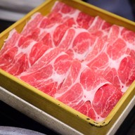 เมนูของร้าน Nabezo Shinjuku Nishiguchi