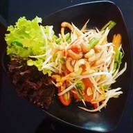 เมนูของร้าน La strada restaurant