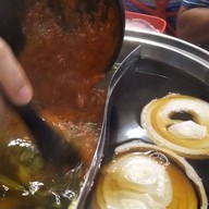เมนูของร้าน Ginzaab Shabu Shabu
