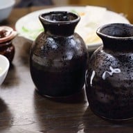 เมนูของร้าน Nabezo Shinjuku Nishiguchi