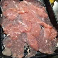 เมนูของร้าน Ginzaab Shabu Shabu