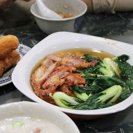 เมนูของร้าน Sea View Congee