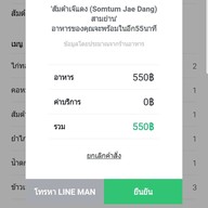 ส้มตำเจ๊แดงสามย่าน ต้นตำหรับ