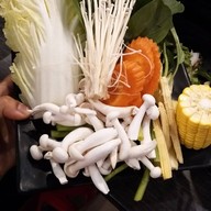 เมนูของร้าน Ginzaab Shabu Shabu