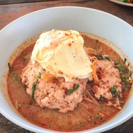 เมนูของร้าน ชามโต'เตี๋ยวต้มยำ จันทบุรี