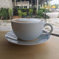 Warp 53 coffee space ซอยสุขุมวิท 53