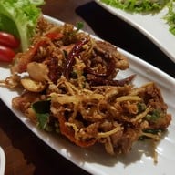 เมนูของร้าน Rock Zeed