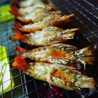 เมนูของร้าน หม่าล่า&กุ้งถัง Beargrills