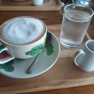 เมนูของร้าน บ้านเค้กน้ำ