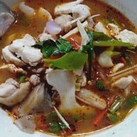 เมนูของร้าน ลุงหนวดอินดี้