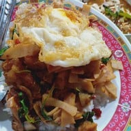 เมนูของร้าน ลุงหนวดอินดี้