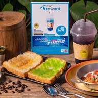 เมนูของร้าน เก๋าไม้กาแฟสด