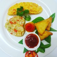 เมนูของร้าน La strada restaurant