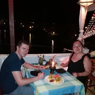 เมนูของร้าน Baan Rimtalay Seafoodrestauran&bar