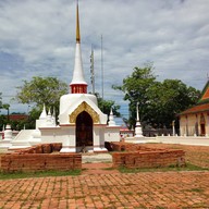 บรรยากาศ วัดเจดีย์งาม สงขลา
