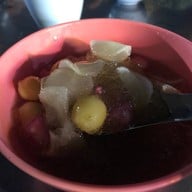 เมนูของร้าน บัวลอยแต้จิ๋ว นครปฐมและมหาชัย เจ้าอื่นเลียนแบบ!