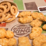 เมนู Burger King บางจาก นครชัยศรี