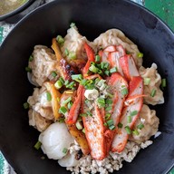 เมนูของร้าน หมี่ซิ่งXL หมี่ซิ่งXL