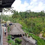 บรรยากาศ Surya Terrace Cekungan