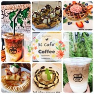 36 Cafe' Coffee Rayong ถนนสาย 36 (หนองจอก)