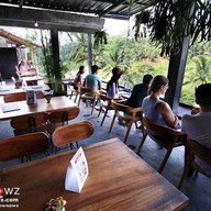 บรรยากาศ Surya Terrace Cekungan