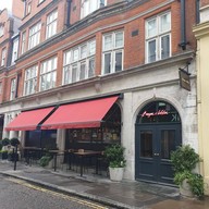 Burger & Lobster Bond Street