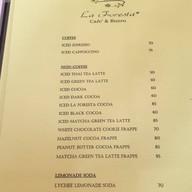 La Foresta Cafe' & Bistro