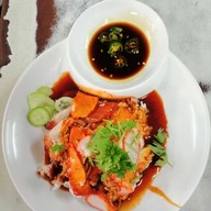 เมนูของร้าน ซินฮะเส็ง