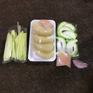 เมนูของร้าน อ้อผลไม้สด เตาปูน