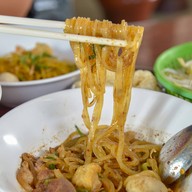 เมนูของร้าน ตั๋นเตี๋ยว